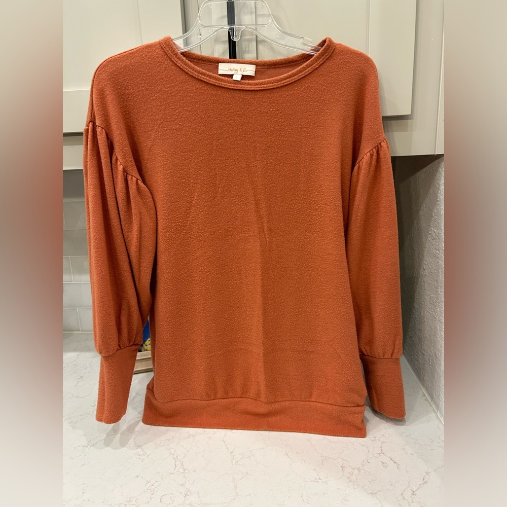 Autumn sweater